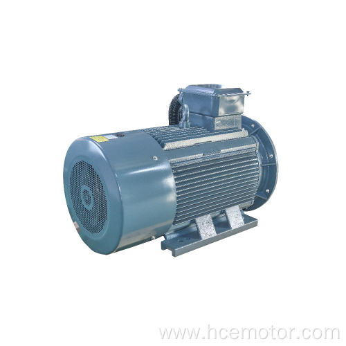 High-efficiency Operation Motor For Compressor